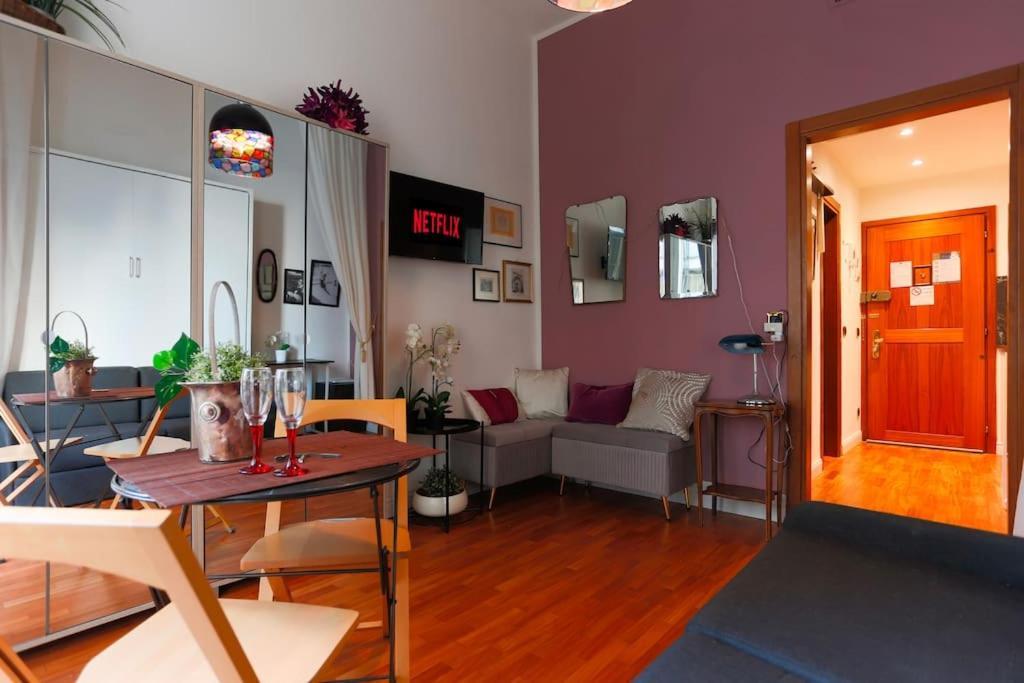Porta Nuova Moscova: Cozy Near Duomo! * Mailand